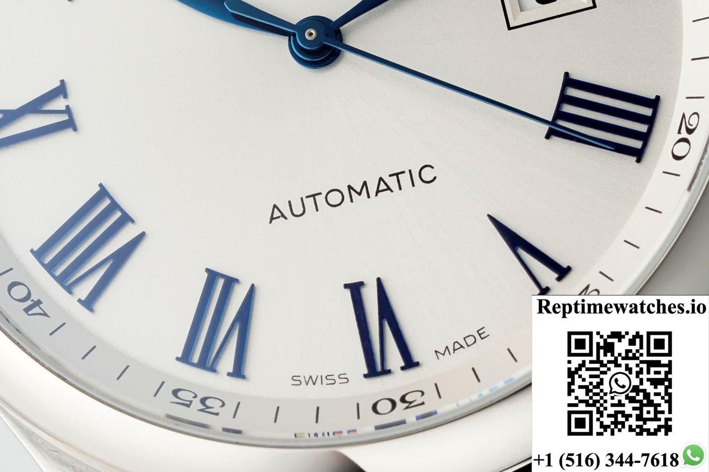 Longines Master Collection L2.893.4.79.2 AF Factory