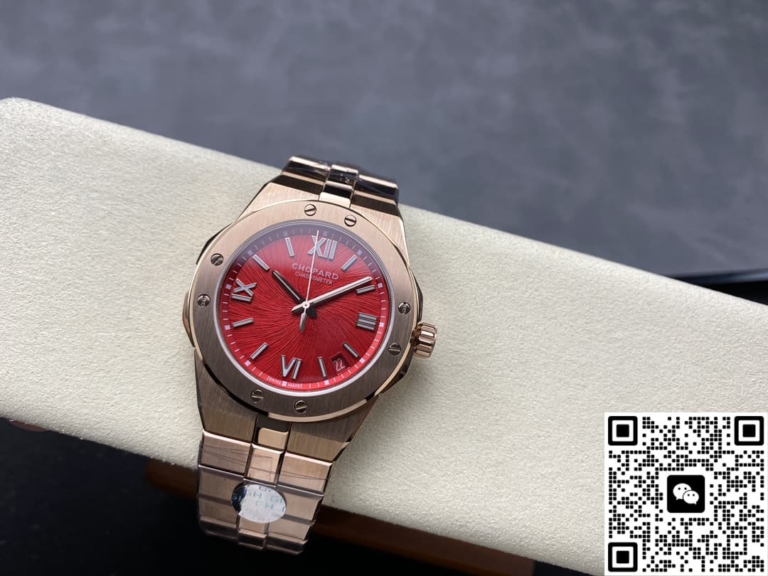 Chopard Snow Mountain Pride 295363-5014 GH Factory Red Dial