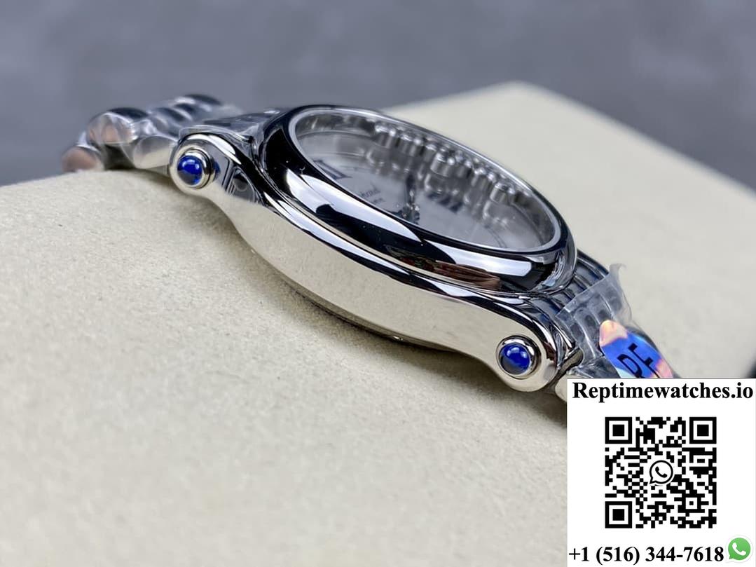 Chopard Happy Sport 278610-3001 Rf Factory Stainless Steel Case-Rep Time Watches