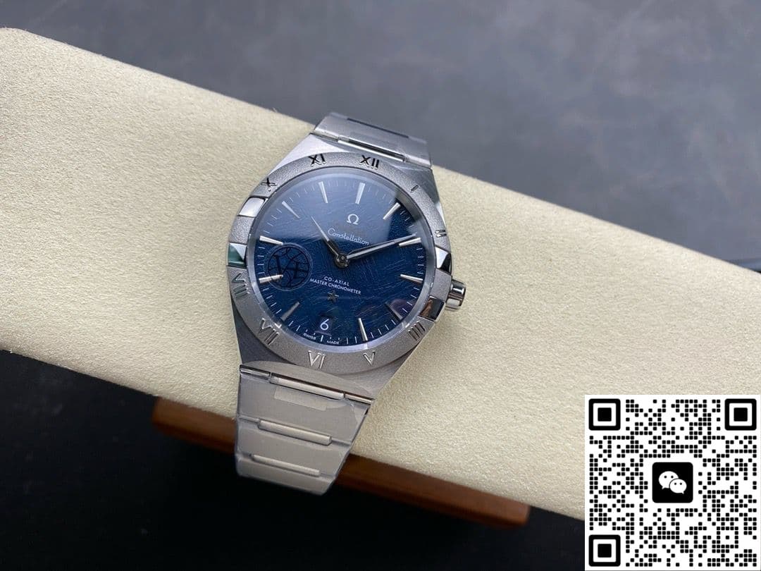 Omega Constellation 131.30.41.21.99.003 V+Factory V2 Stainless Steel Case