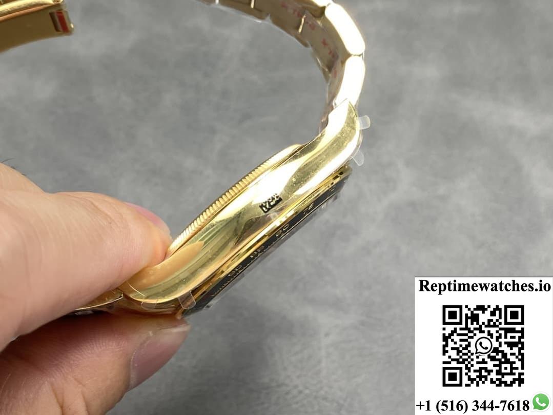 Rolex Daytona 126528LN QF Factory Ceramic Bezel