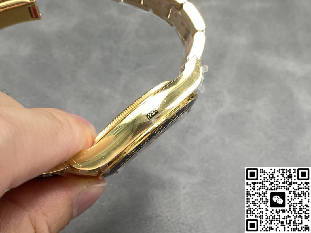 Rolex Daytona 126528LN QF Factory Ceramic Bezel