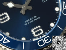 Longines Concas L3.780.4.96.9 AF Factory 39MM