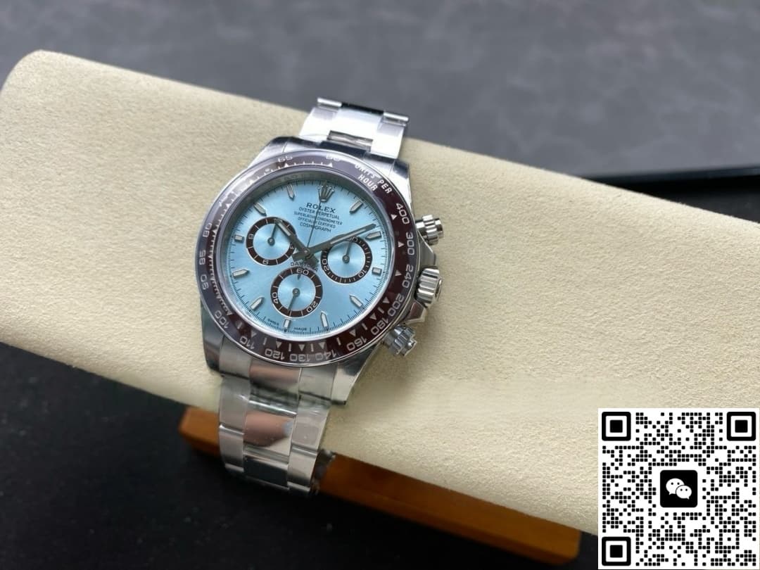 Rolex Cosmograph Daytona m126506-0001 VS factory stainless steel strap