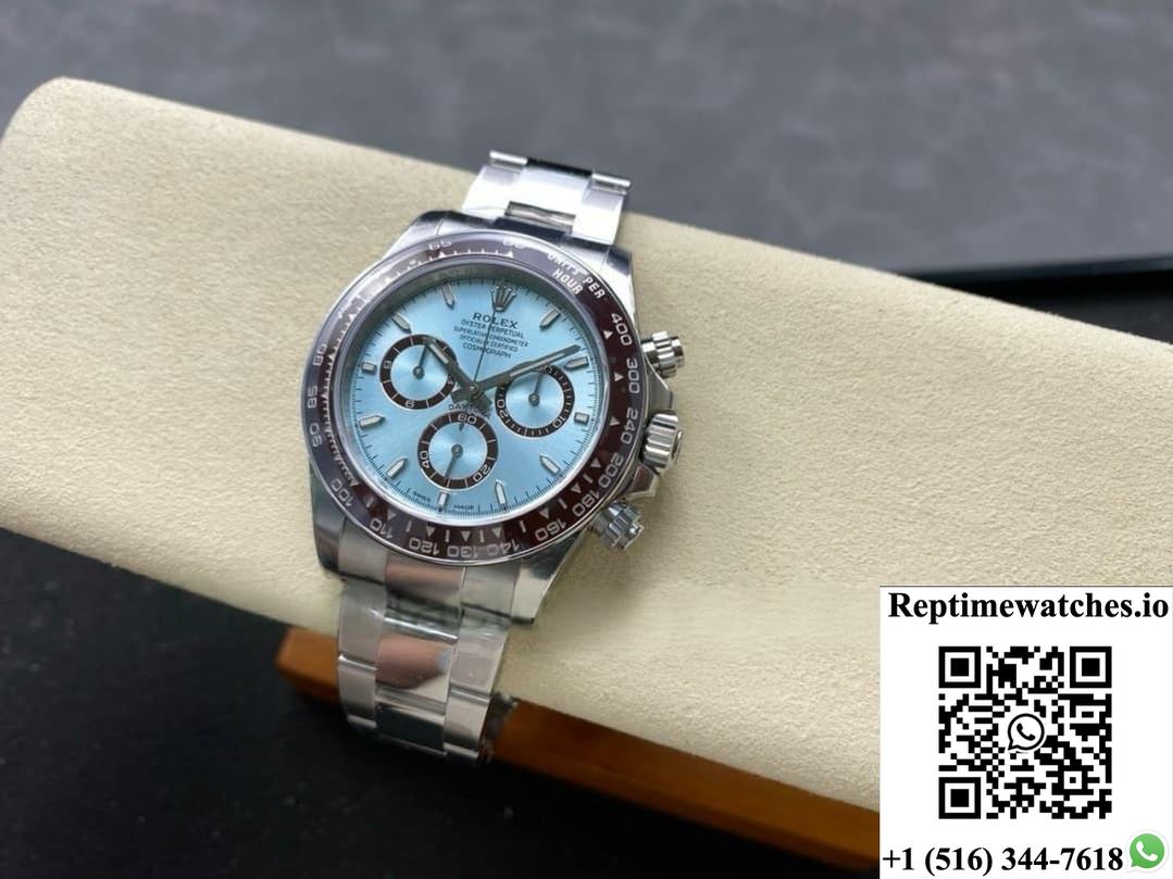 Rolex Cosmograph Daytona m126506-0001 VS factory stainless steel strap