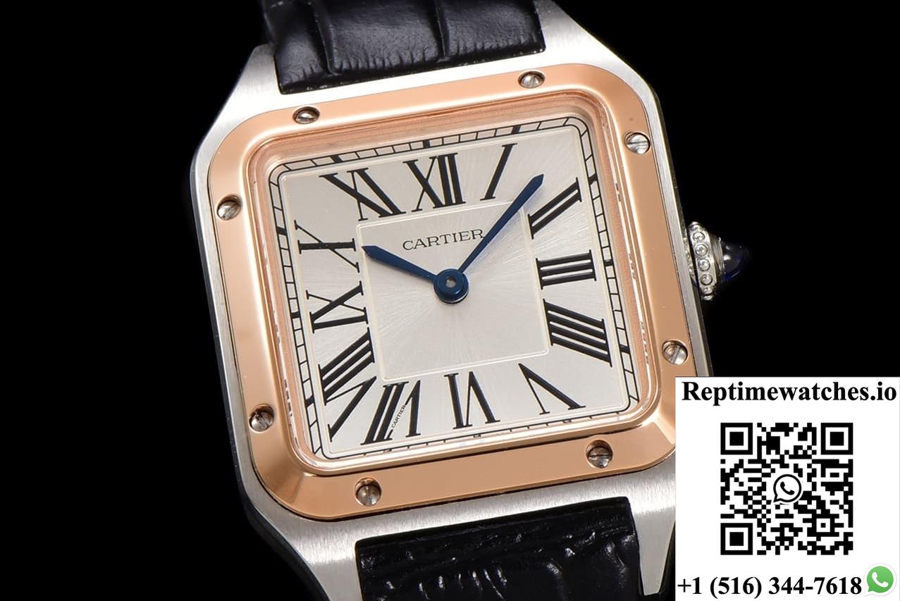 Cartier Santos W2SA0038 F1 Factory