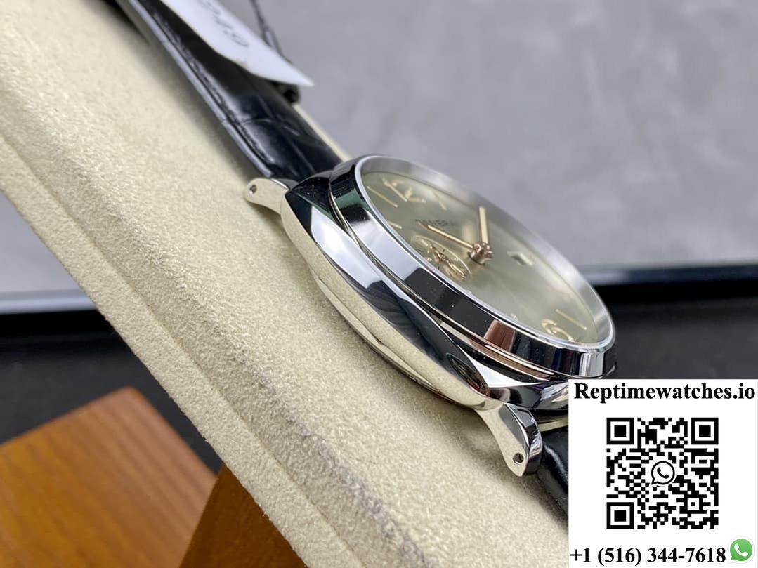 Panerai Luminor Due pam01249 VS factory stainless steel case