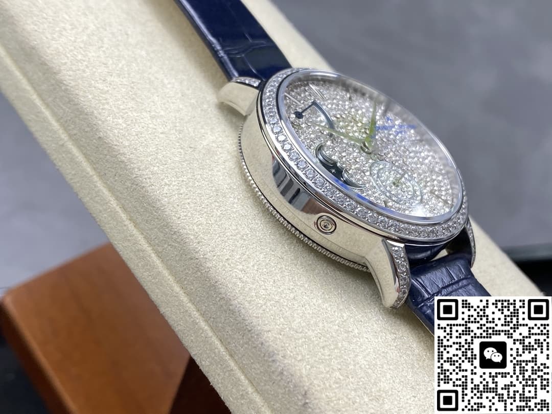 Vacheron Constantin Traditionnelle 7006T-000G-B913 TW factory diamond case