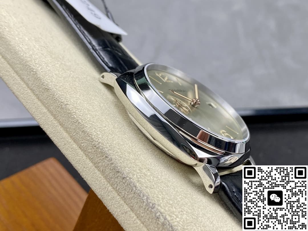 Panerai Luminor Due pam01249 VS factory stainless steel case