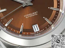 Longines Concas L3.830.4.62.6 AF Factory Stainless Steel Crown
