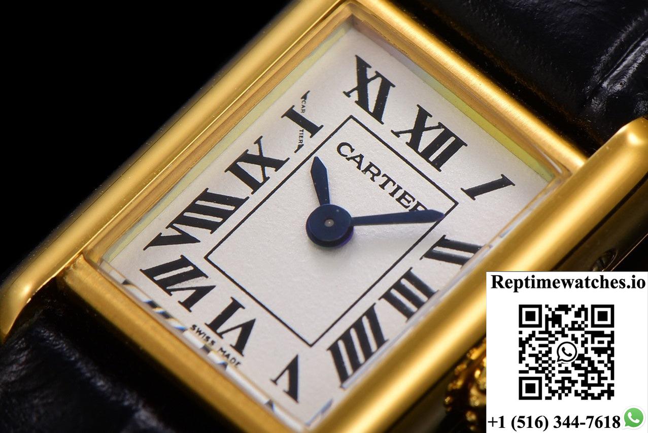 Cartier Tank WGTA0352 F1 Factory