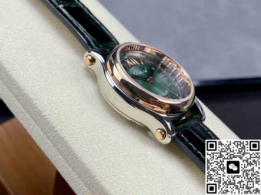 Chopard HAPPY SPORT 278573-6032 YF Factory Green Dial