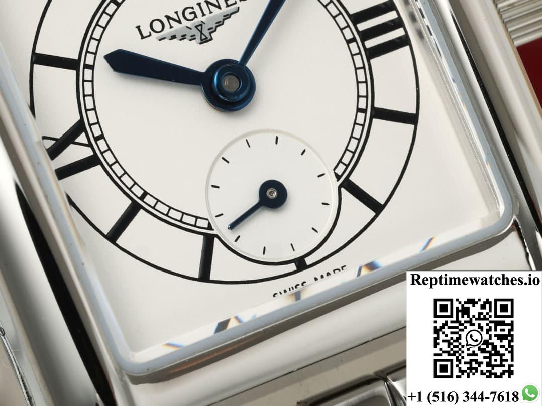 Longines Elegant L5.200.4.75.6 Af Factory Roman Numerals-Rep Time Watches