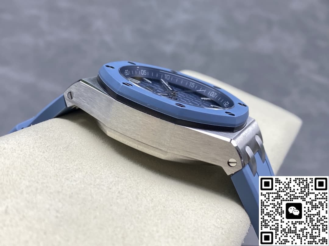 Audemars Piguet Royal Oak Offshore 15605SK.OO.A350CA.01 APP Factory Rubber Bezel