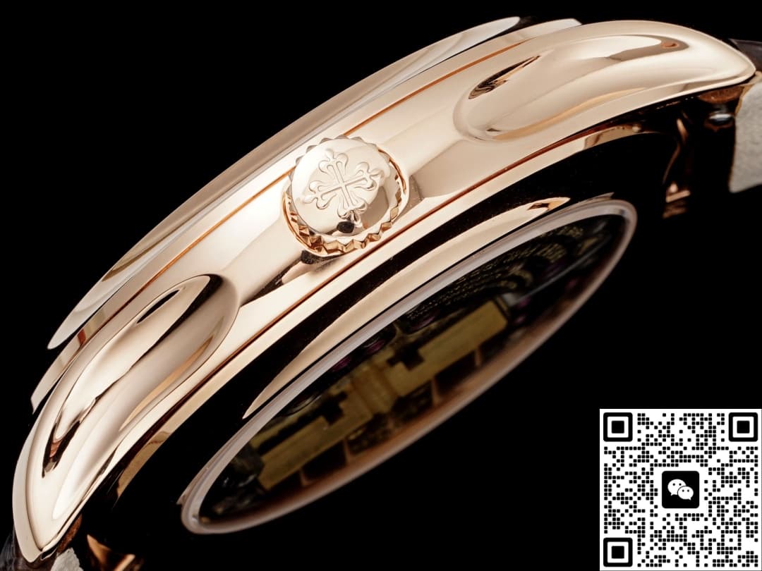 Patek Philippe Grand Complications 5327R-001 3K Factory Ivory White Dial