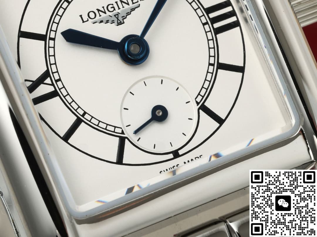 Longines Elegant L5.200.4.75.6 AF Factory Roman Numerals