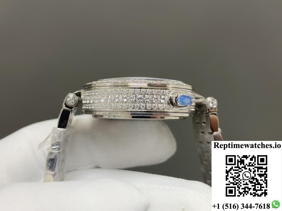 Van Cleef & Arpels Poetic Complexity VCARO8OD00 5G Factory Diamond Case