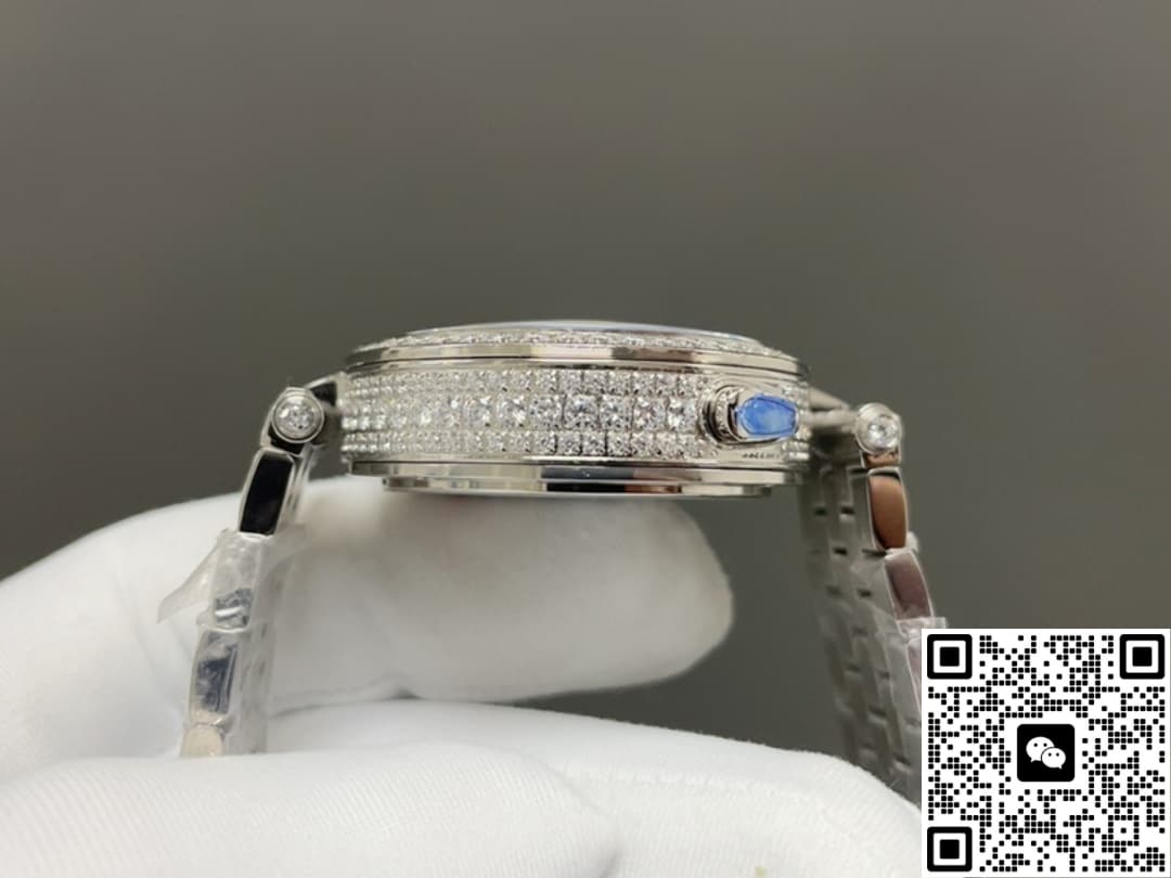 Van Cleef & Arpels Poetic Complexity VCARO8OD00 5G Factory Diamond Case