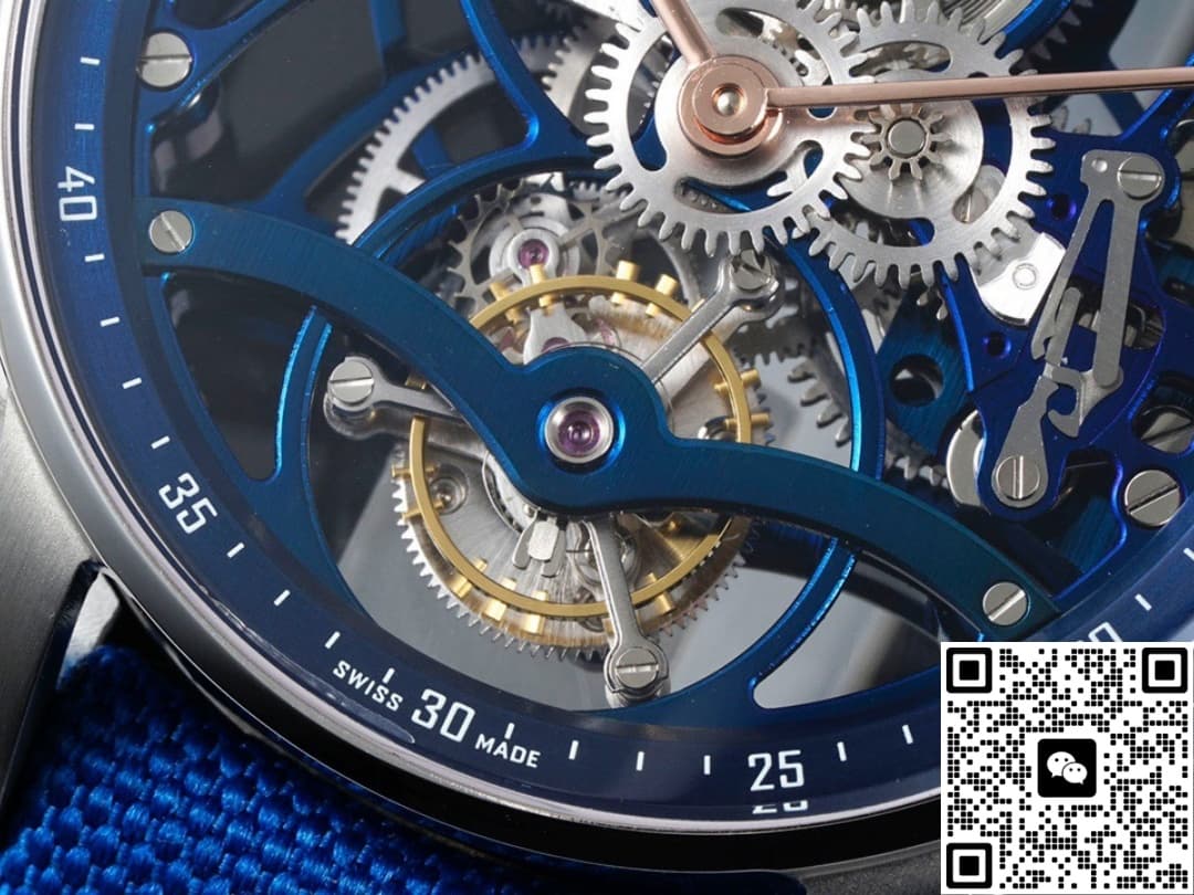 Audemars Piguet CODE11.59 26600NB.OO.D346KB.01 APP factory hollow dial