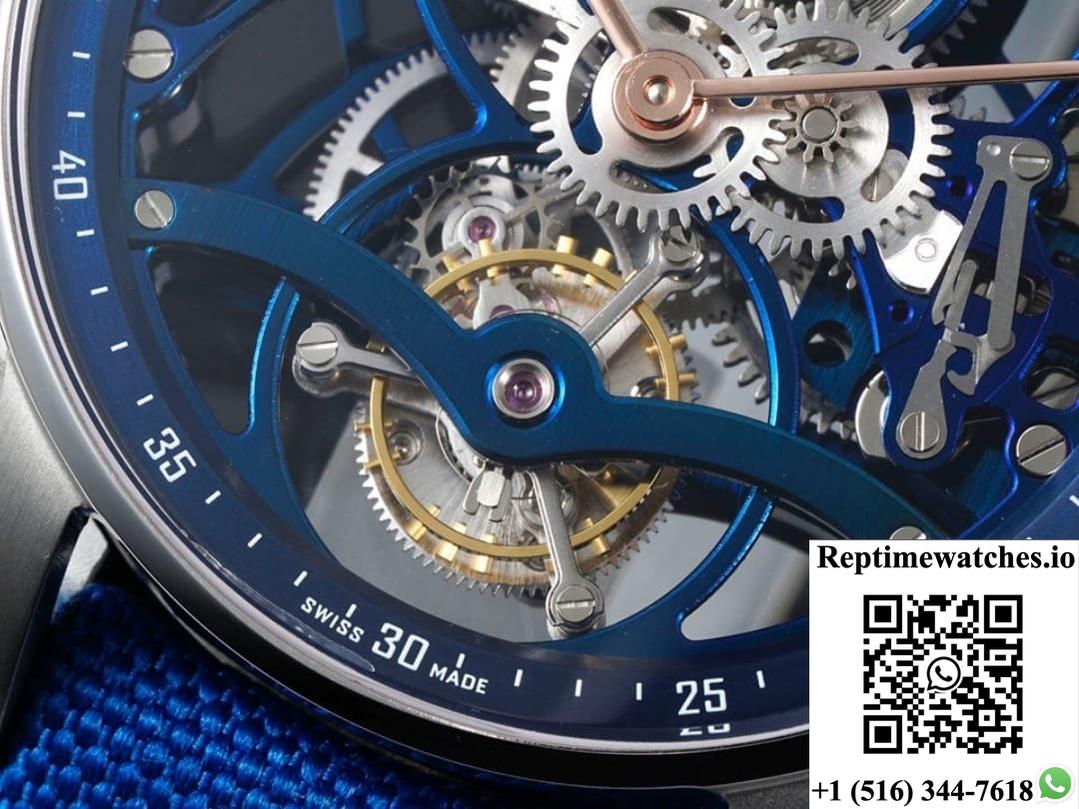 Audemars Piguet CODE11.59 26600NB.OO.D346KB.01 APP factory hollow dial