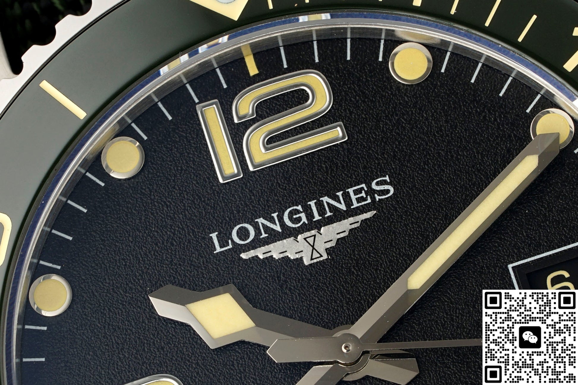 Longines HydroConquest L3.781.4.05.2 AF Factory 41MM