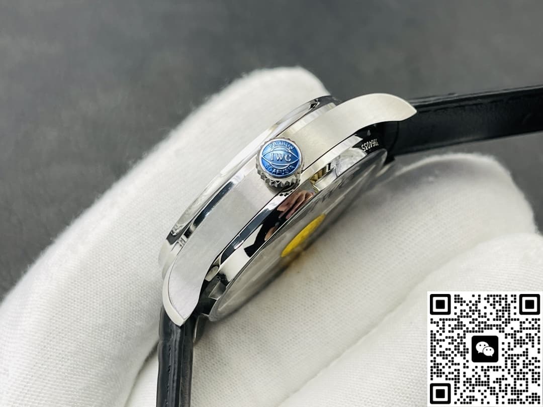 IWC Portuguese IW500710 ZF factory V5 date display