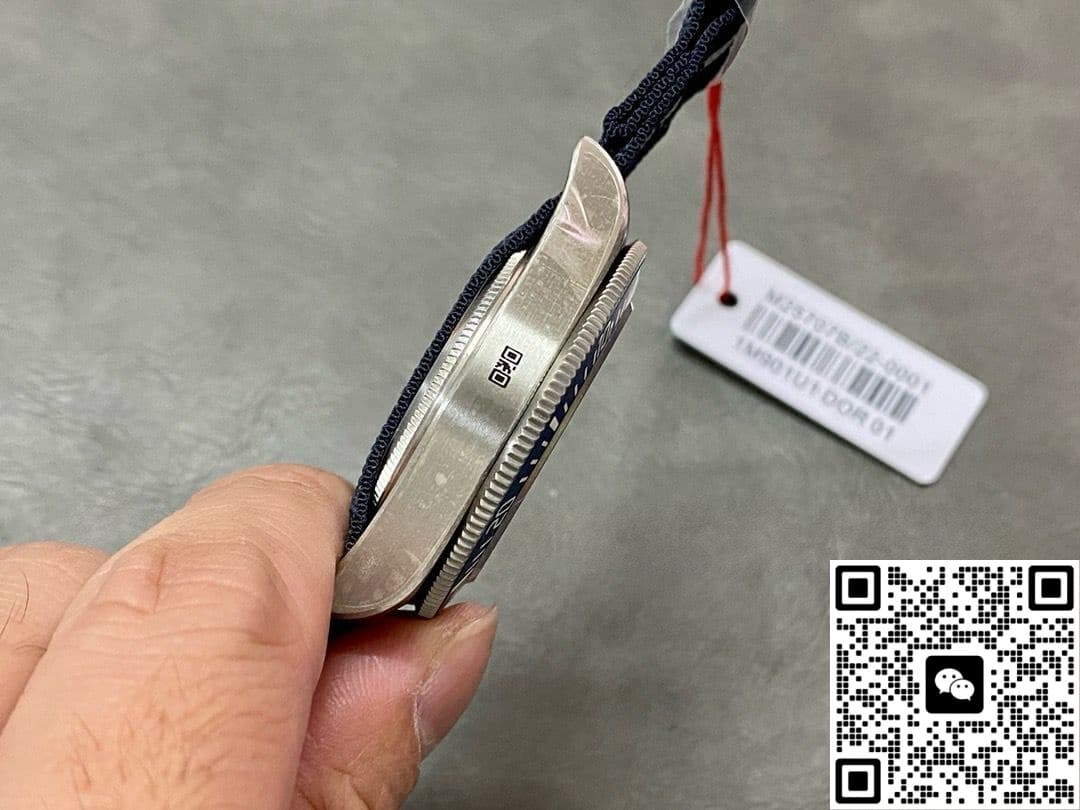 Tudor Pelagos M25707B-24-0001 M+ Factory Titanium Case