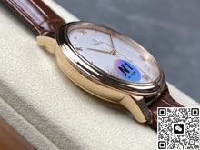 Omega De Ville 434.53.40.20.02.001 N1 factory rose gold case