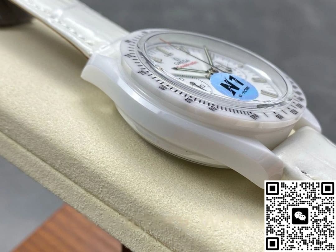 Omega Speedmaster 311.93.44.51.04.002 N1 Factory Chronograph Function