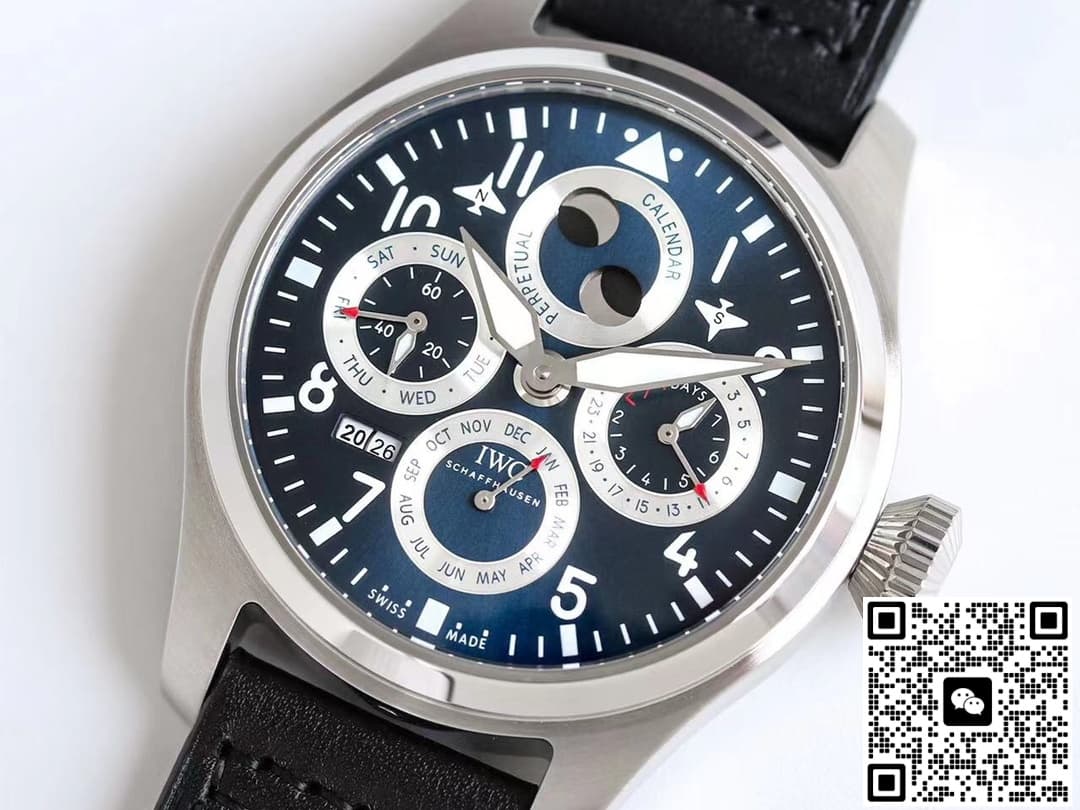 IWC Pilot IW502641 V9 Factory