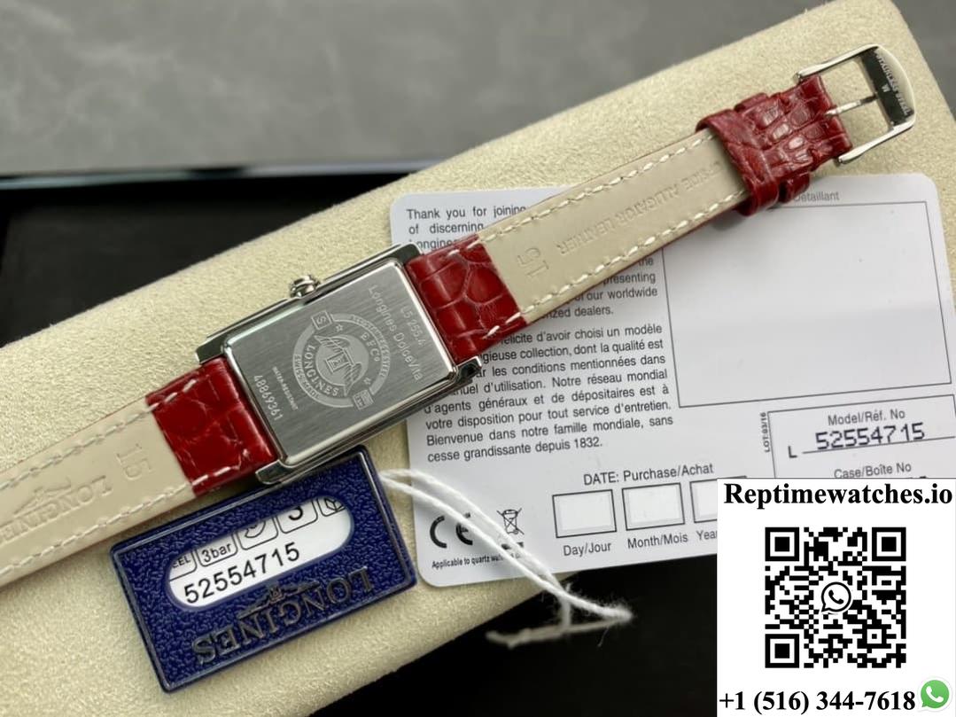 Longines Elegant L5.512.4.71.5 8848 Factory Silver Dial