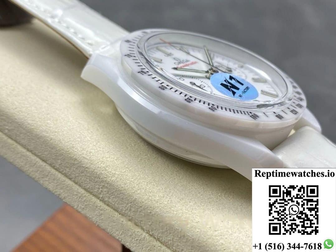 Omega Speedmaster 311.93.44.51.04.002 N1 Factory Chronograph Function