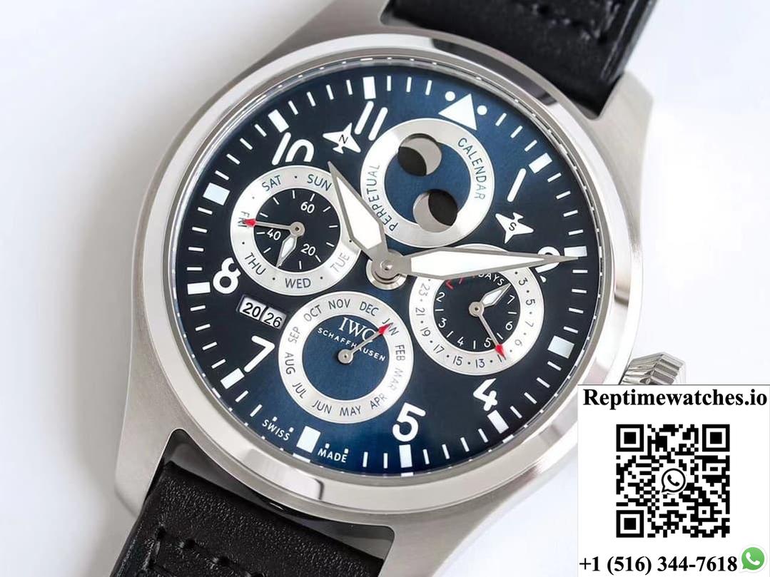 IWC Pilot IW502641 V9 Factory