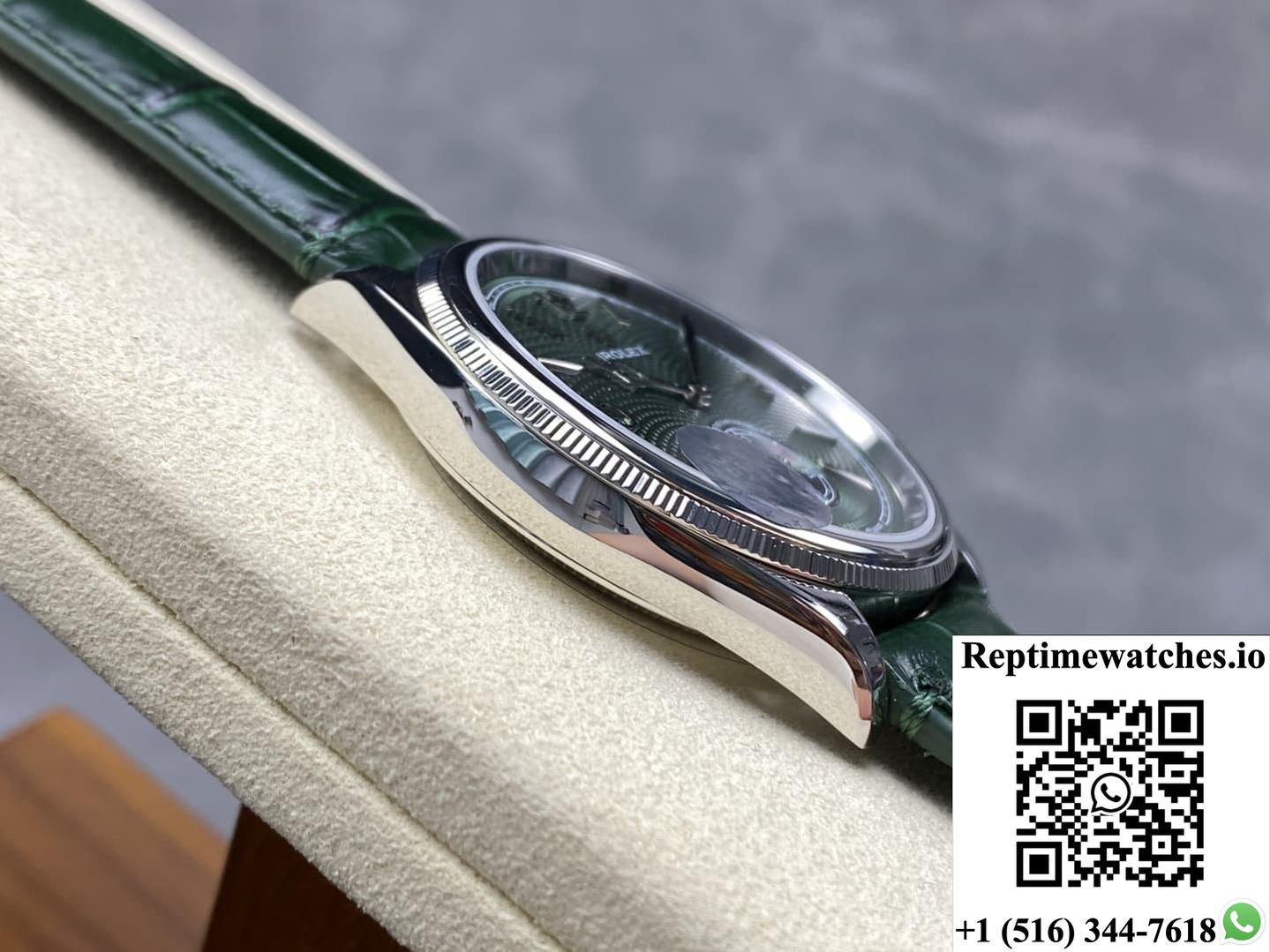 Rolex Perpetual 1908 m52506-0004 R+ factory stainless steel case