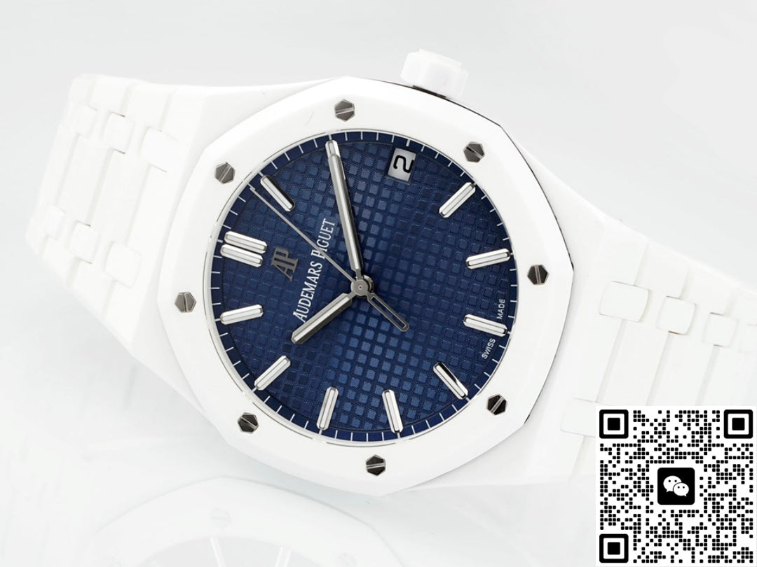 Audemars Piguet Royal Oak 15500 APS Factory Ceramic Bezel