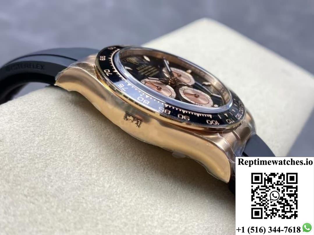 Rolex Cosmograph Daytona M126515LN-0002 Clean Factory Stick Hour Marker