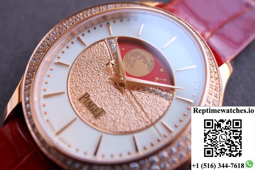 Piaget Jewelry Watch G0A45124 CC Factory Moon Phase
