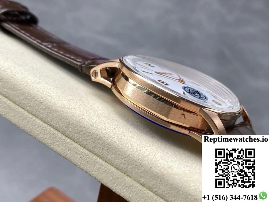 Audemars Piguet CODE 11.59 15210OR.OO.A099CR.01 APS factory date display