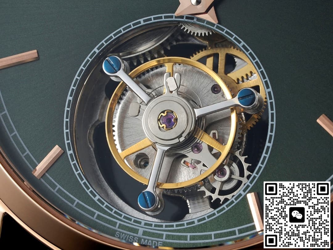 Vacheron Constantin Traditionnelle 6000T-000R-B973 RMS Factory Tourbillon
