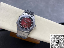 Audemars Piguet Royal Oak 26591IP.OO.1252IP.01 TW Factory Red Dial