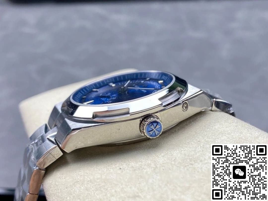 Vacheron Constantin Overseas 4000V-210A-B911 GR Factory Blue Dial