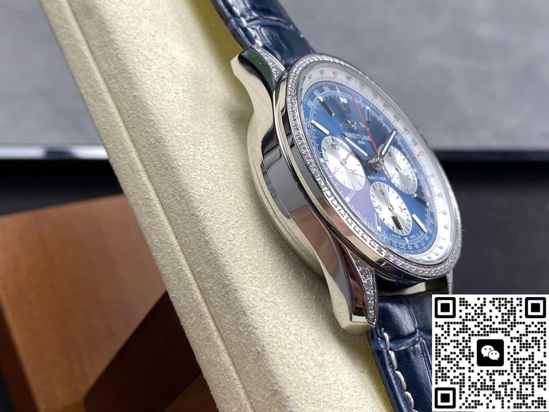 Breitling Navitimer AB0139631C1P1 BLS Factory Stainless Steel Case