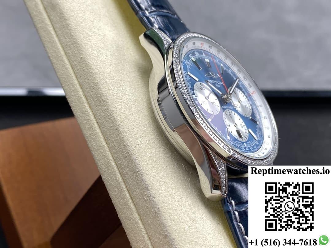 Breitling Navitimer AB0139631C1P1 BLS Factory Stainless Steel Case