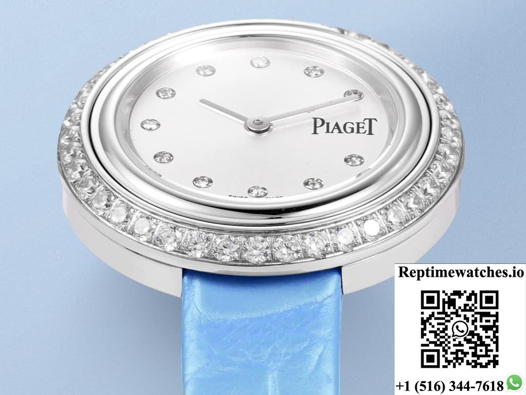 Piaget Possession G0A48080 V+ Factory Rotating Bezel-Rep Time Watches