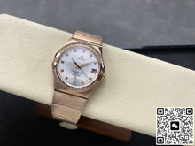 Omega Constellation 123.55.38.21.52.001 OM Factory