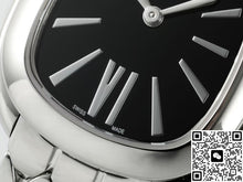 Bvlgari SERPENTI 103451 BV factory black dial