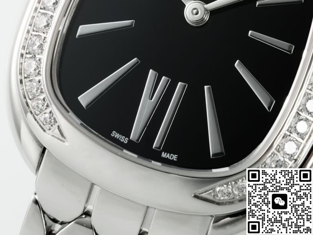 Bvlgari SERPENTI 103449 BV factory diamond bezel