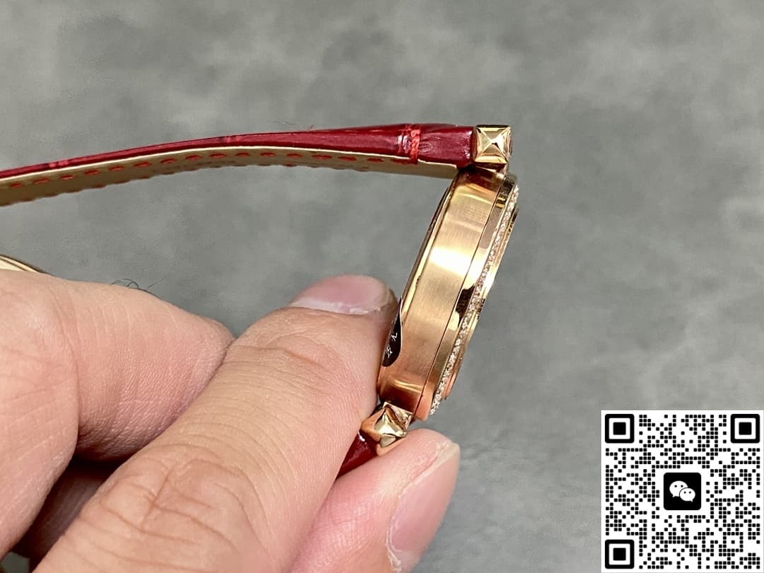 Cartier Pasha WJPA0018 AF Factory White Dial