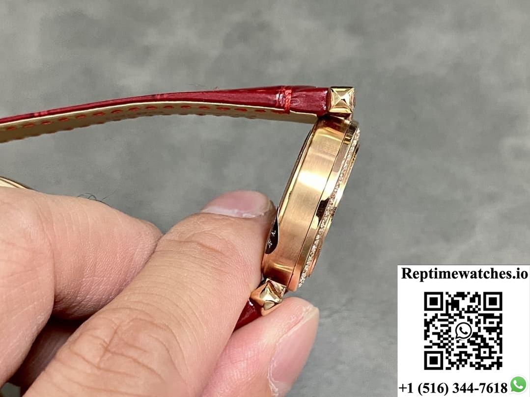 Cartier Pasha WJPA0018 AF Factory White Dial
