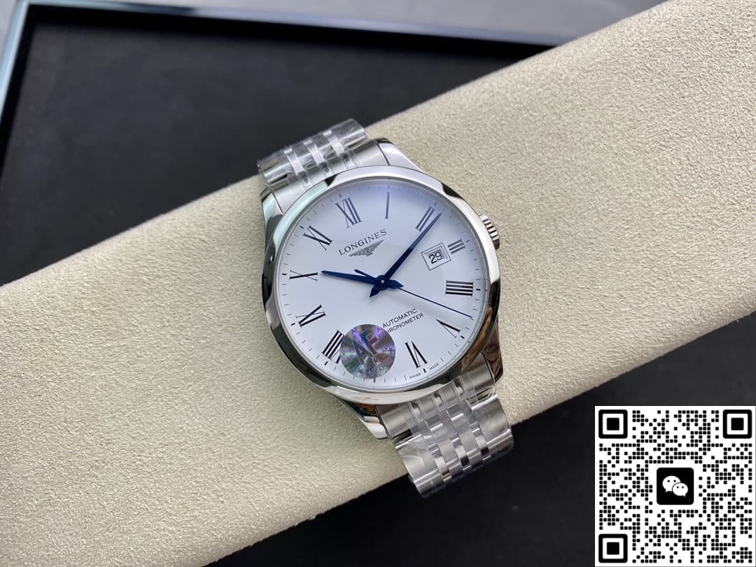 Longines Elegant L2.821.4.11.6 AF Factory Stainless Steel Strap